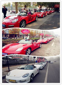 鄭州結(jié)婚租車攻略 婚車選擇、價(jià)格與科技應(yīng)用