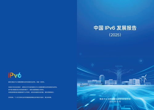 IPv6在我國實(shí)現(xiàn)跨越式突破 網(wǎng)絡(luò)技術(shù)開發(fā)驅(qū)動2025年活躍用戶達(dá)8.65億